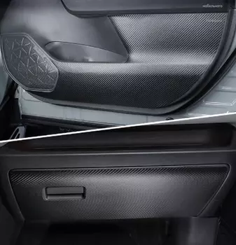 Комплект противоударных накладок Toyota RAV4 2019-