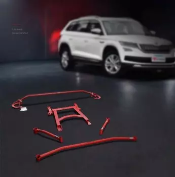 Комплект распорок подвески Skoda Kodiaq 2017-