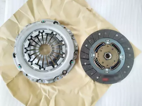 Комплект сцепления (диск и корзина) для Geely Emgrand GS (2019, 2020, 2021)