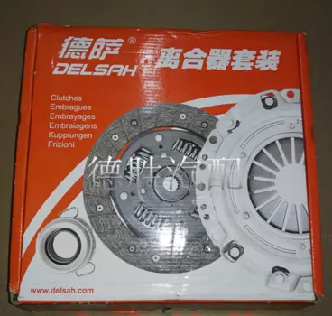 Комплект сцепления (корзина, диск, подшипник) для Zotye Z300 2015 - 2019