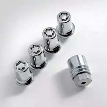 Комплект штатных секреток на Lexus CT, IS, ES, GS, LS, NX, RX для LEXUS RX (2015 - по н.в)