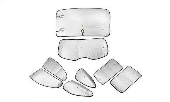 Комплект солнцезащитных экранов Toyota RAV4 2019-