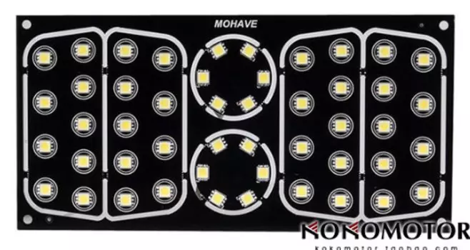 Комплект светодиодного освещения в салон для KIA Mohave 2017 -