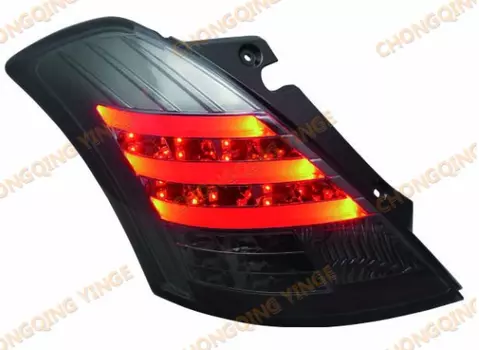 Комплект светодиодных фонарей Yinge APJ05510 для Suzuki Swift (4G) рест. 2013-