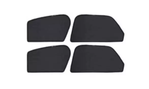 Комплект тентов для стекол (4 штук) First Club FRS00103 для Mazda CX-30 2020-