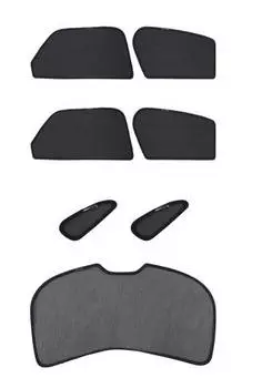 Комплект тентов для стекол (7 штук) First Club FRS00101 для Mazda CX-30 2020-