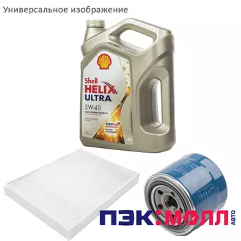 Комплект ТО-5 (75000км) 2.7 бензин АКПП / МКПП 4WD для Hyundai Tucson 2006 -