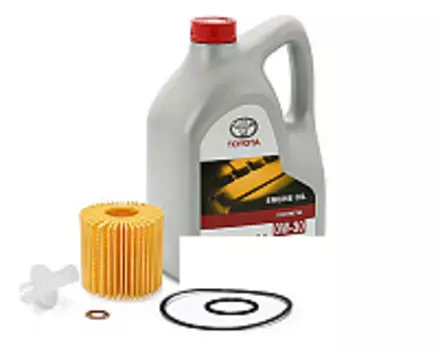 Комплект ТО-7 (70000 км) 2.5 бензин МКПП/АКПП 4WD для TOYOTA RAV 4 IV 2013-