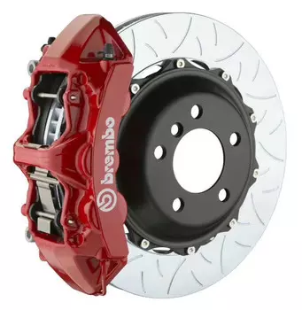 Комплект тормозных дисков с колодками AP Racing Brembo для KIA Optima 2018 -