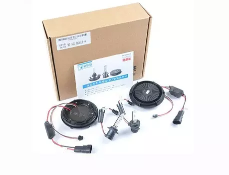 Комплект ксенона для Ford Explorer (2010 - 2015)