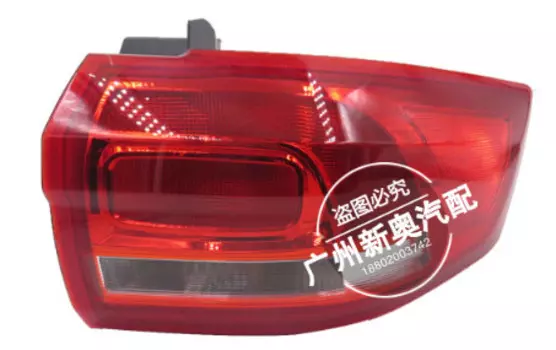 Комплект задних фонарей для Lifan MyWay 2017 -