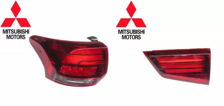 Комплект задних фонарей TAI для Outlander 2016 -