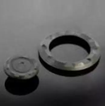 Комплект заглушек заднего привода (пластик, черный) Savage SAVAGE-0279-03 для BMW R1200GS 2013-2016