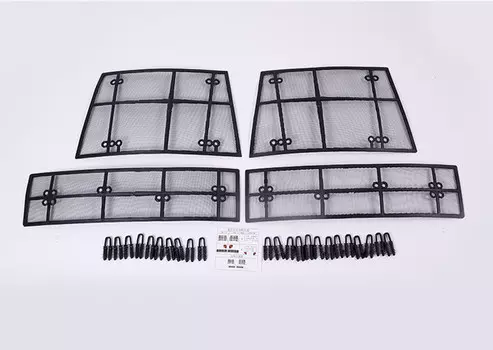 Комплект защитных сеток радиатора для Volkswagen Teramont 2017 -