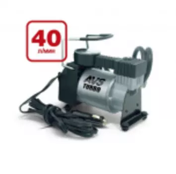 Компрессор 10 атм-40л/мин 12 V KA580 AVS