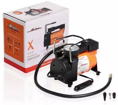 Компрессор Standard X (30 л/мин., максимальное давление 7 Атм) Airline CA-030-18S