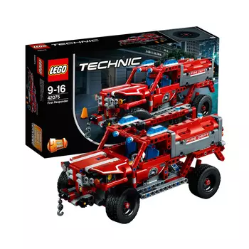 Конструктор LEGO Служба быстрого реагирования Fire