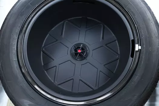 Контейнер-органайзер в запаску для KIA Sportage IV 2016 -