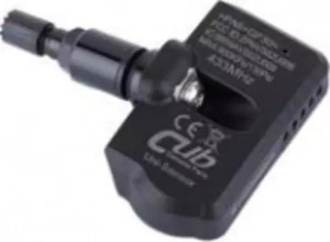 Контроллер давления с вентилем (черный) CUB VS-62U009BC TPMS