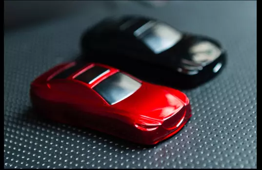 Корпус для смарт ключа с креативным дизайном для Mazda CX-5 2017