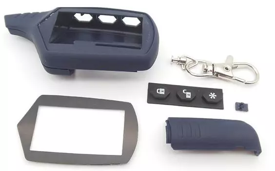 Корпус сигнализации Starline A91