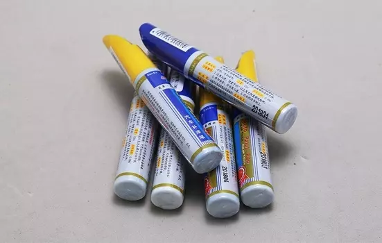 Корректирующая автокраска ручка для MAZDA CX-5 2017