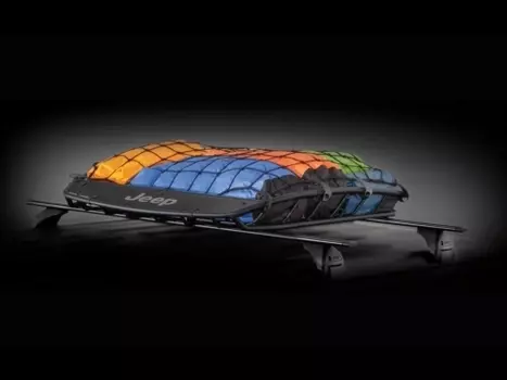 Корзина багажная Mopar TCCAN859 для Jeep Сompass 2017 -