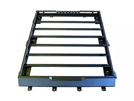 Корзина багажная на крышу (легированная сталь) CARMANS для Suzuki Jimny 2019 -