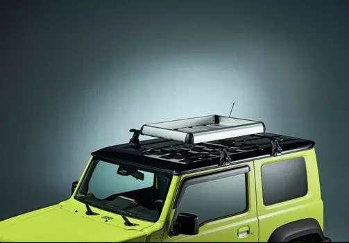 Корзина багажная Suzuki 99177-78R00-000 для Suzuki Jimny 2019 -