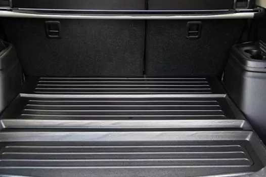 Ковер в багажник MITSUBISHI MZ314711 для Mitsubishi Outlander 2012 - 2018