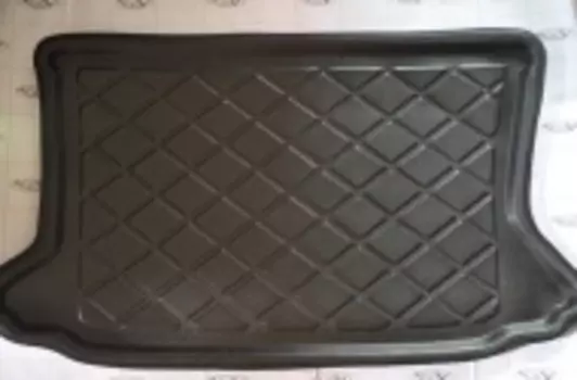 Ковер в багажник, резиновый