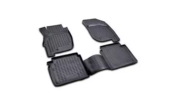 Ковpики в салон MITSUBISHI Galant 2004- NLC3512210