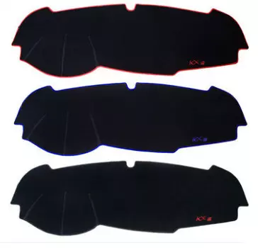 Коврик антискользящий на торпеду для KIA Sportage IV 2016 -