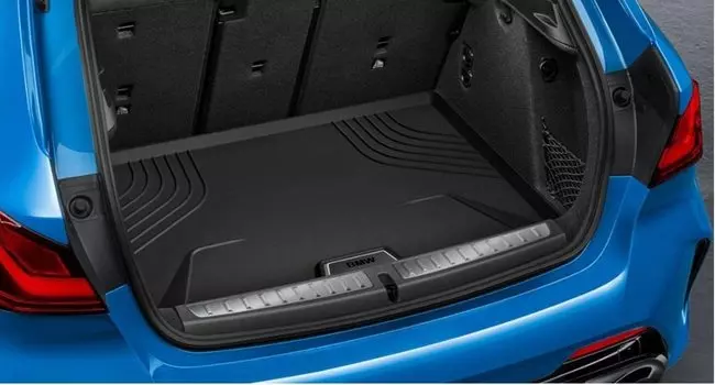 Коврик багажника BMW 2 F44 2020