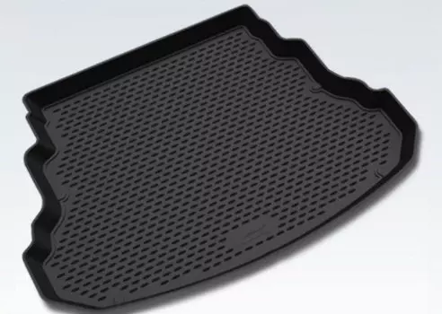 Коврик багажника Geely полиуретан черный GA7516B10GT Geely Emgrand GT 2017-