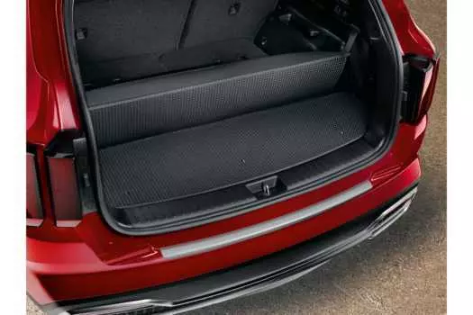 Коврик багажника Hyundai/KIA черный P2120ADE17 KIA Sorento (4G) 2020-