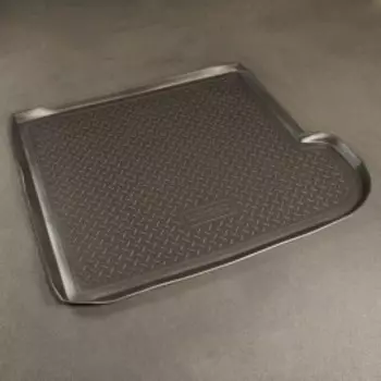 Коврик багажника Норпласт NPLP8470 Subaru Tribeca (1G) рест.2007-