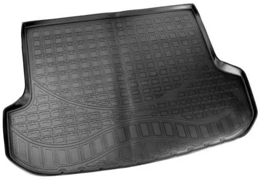 Коврик багажника Норпласт полиуретан черный NPA00T47755 Lexus RX 2015-