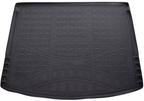 Коврик багажника Норпласт полиуретан черный NPA00T55052 Mazda 3 series (3G) BM 2013-