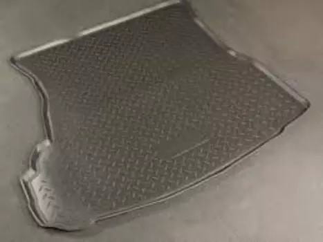 Коврик багажника Норпласт полиуретан черный NPA00T59511 Mitsubishi Outlander (3G) 2012-, рест. 2 2015-