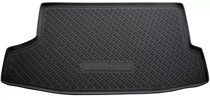 Коврик багажника Норпласт полиуретан черный NPA00T61101 Nissan Juke (1G) 2010-