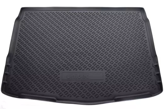 Коврик багажника Норпласт полиуретан черный NPA00T61604 Nissan Qashqai (2G) 2013-