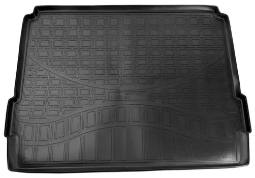 Коврик багажника Норпласт полиуретан черный NPA00T94752 Lada XRAY 2015-