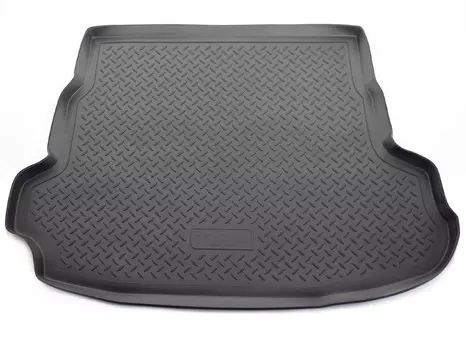 Коврик багажника Норпласт полиуретан черный NPLP5517 Mazda 6 series (2G) GH 2007-
