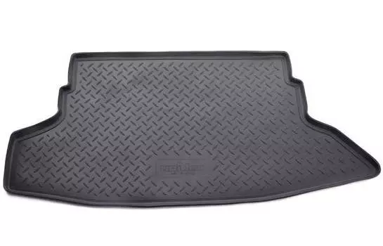 Коврик багажника Норпласт полиуретан черный NPLP6110 Nissan Juke (1G) 2010-