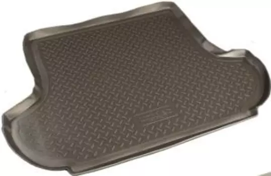 Коврик багажника Норпласт полиуретан NPLP5933 Mitsubishi Outlander (2G) рест. 2009-