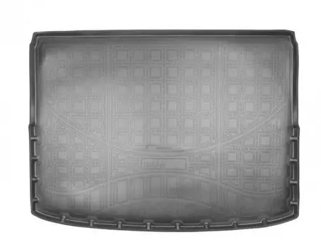 Коврик багажника Norplast полиуретановый для Suzuki Vitara (2G) 2014-