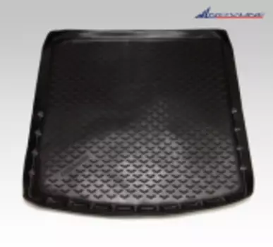 Коврик багажника Новлайн полиуретан черный BI.001.042 Mitsubishi Outlander (3G) 2012-, рест. 2 2015-