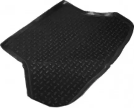 Коврик багажника Новлайн полиуретан черный CARGEE10002 Geely Emgrand X7 (1G) рест. 2018-