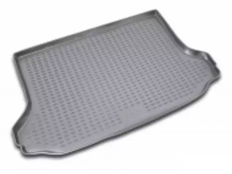 Коврик багажника Новлайн полиуретан черный CARNIS10048 Nissan Almera (3G) G15 2012-